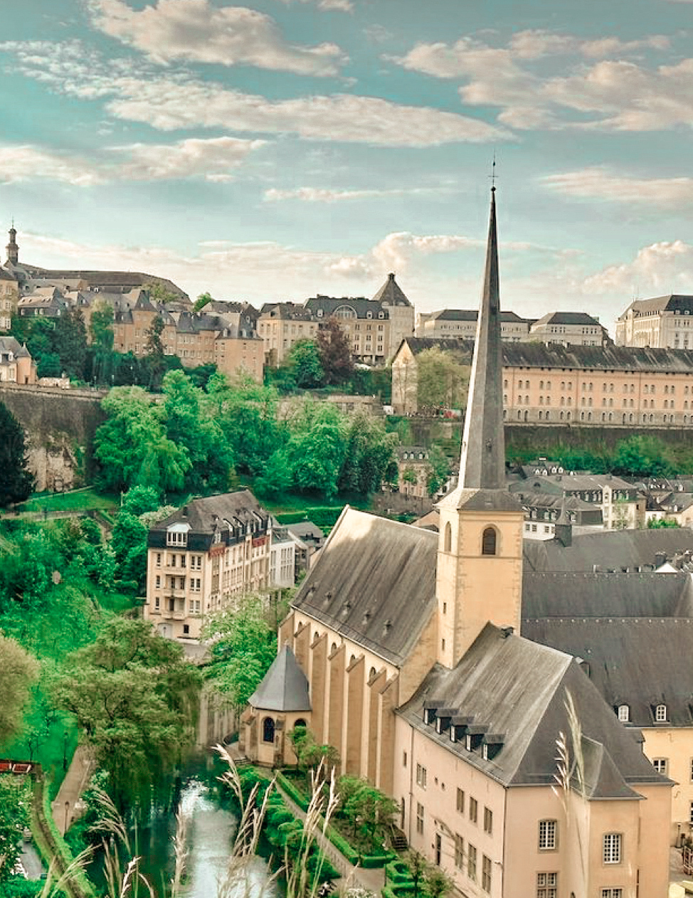 Luxemburg