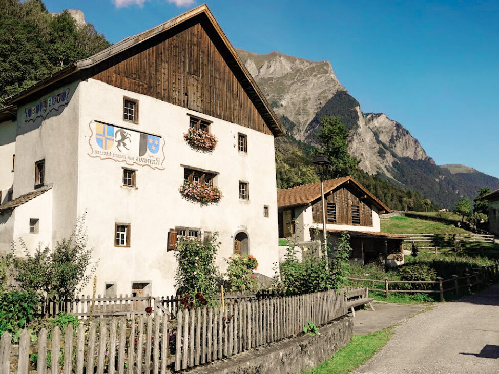 Bezienswaardigheden in Liechtenstein